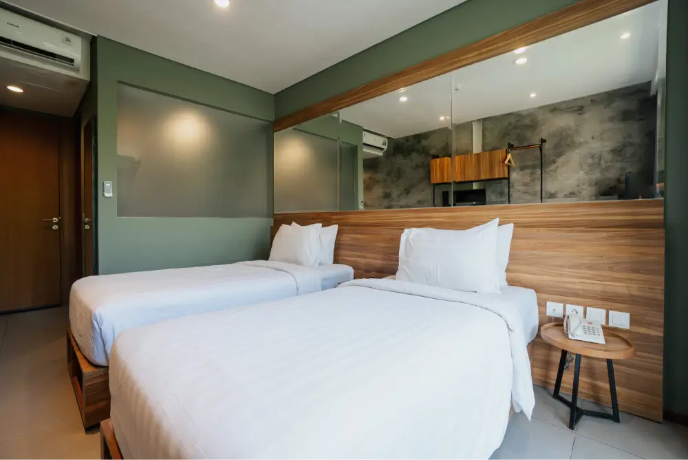 Superior Twin Room Canggu