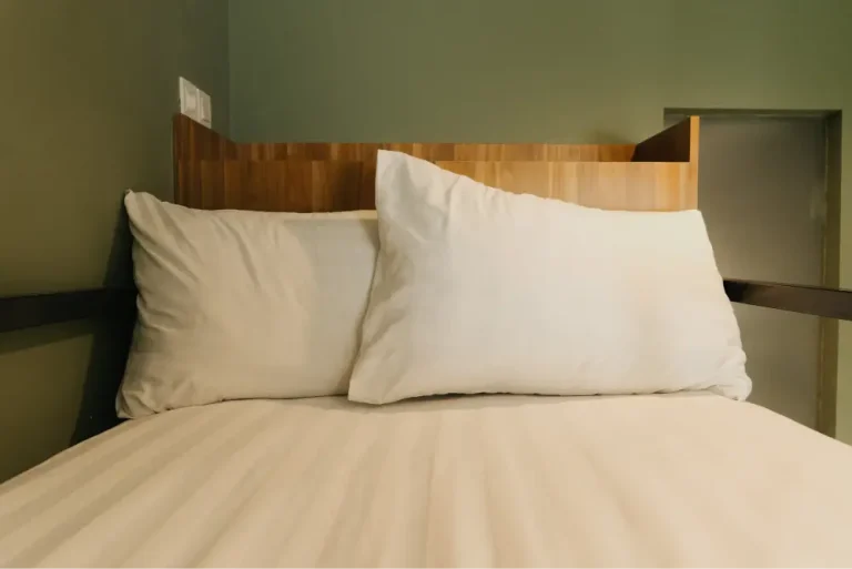 Comfortable Bedding in Superior Bunk Bed Room at Rimbun Canggu